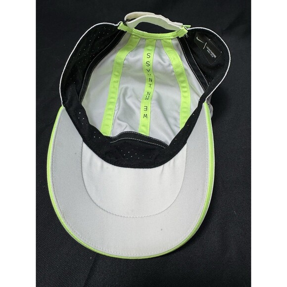 Nike Run Boston 2020 Marathon Heritage Dri-FIT Running Hat Cap Rare Canceled Rac